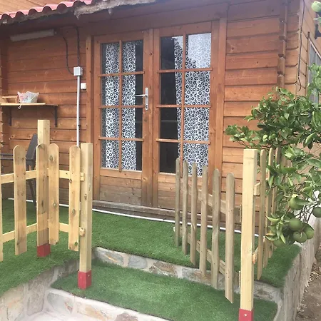 Camino A Escobinas Kır Evi