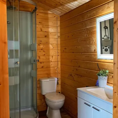 Kır Evi Camino A Escobinas *